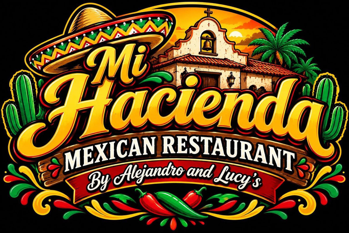 Mi Hacienda Mexican Restaurant logo