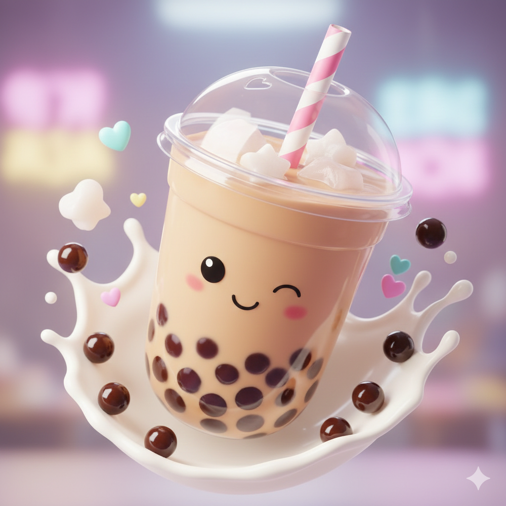 Best Drink Spots in Ridgecrest: Smoothies, Boba, Shakes & More